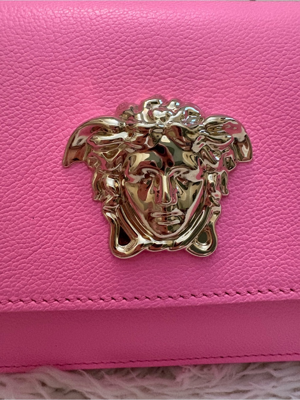 Versace Palazzo Medusa Chain Bag, NWT, Original Box, Authenic - Picture 6 of 16